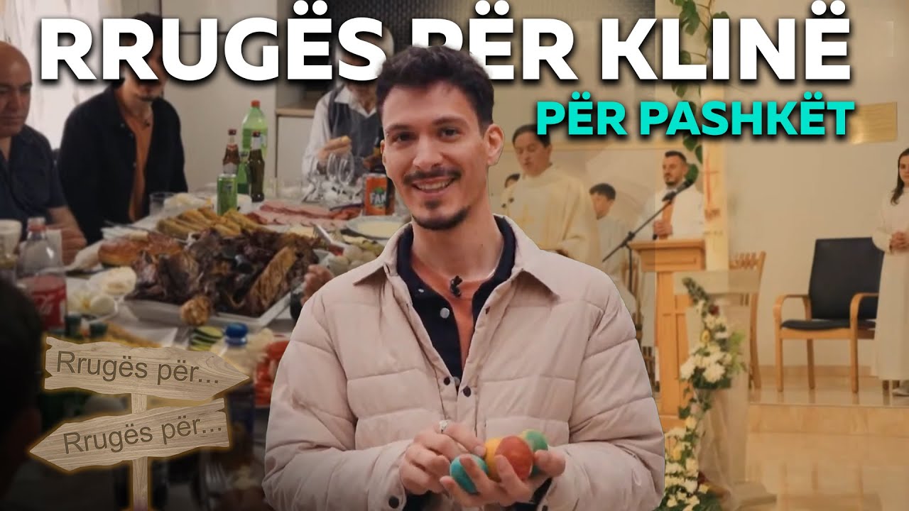 Rrugës për Klinë për Pashkët - 21.04.2022 ATV