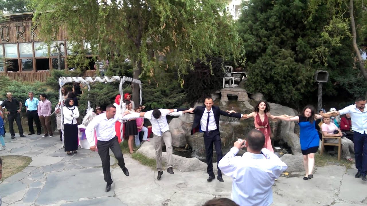 Kemençe ve Cemo Halayı