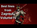 The many quotes of Zagreus: Volume 4