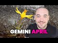 Gemini An Extremely Beneficial Detour! April 2023
