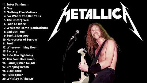 Metallica | Greatest Hits Vol. 1