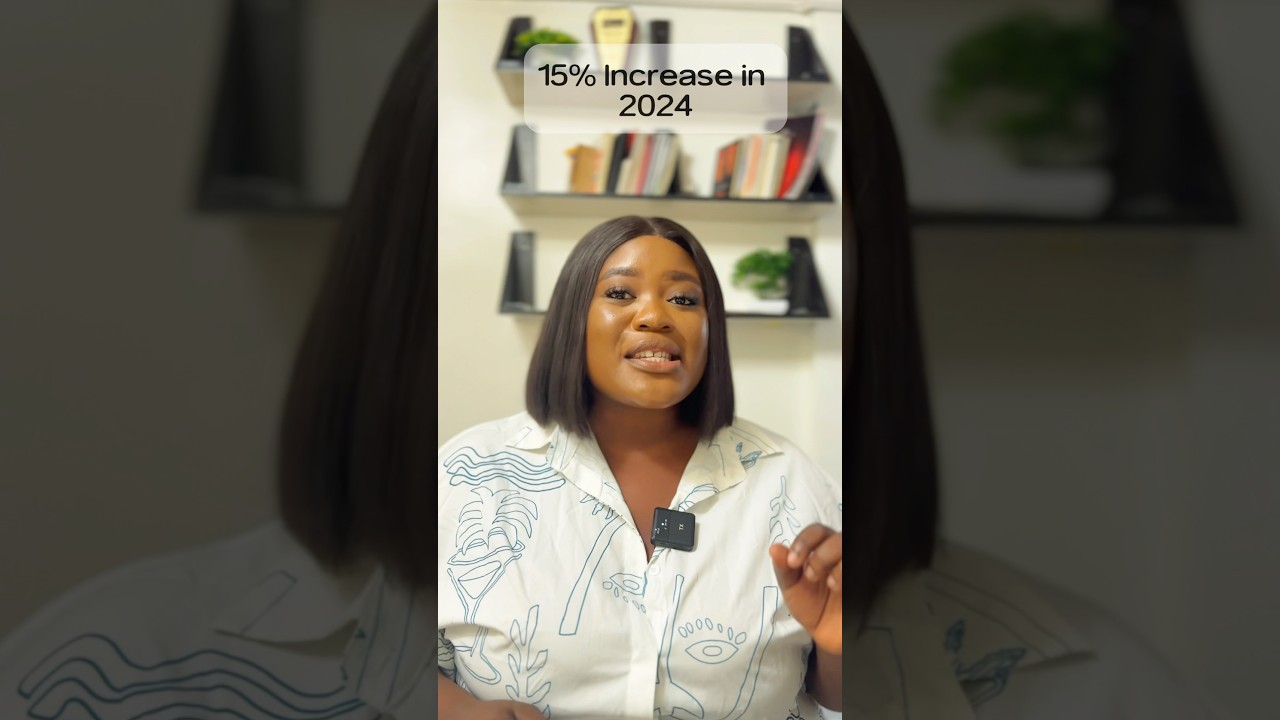 Why You should Invest in Nigerian Real Estate! 