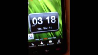 Renue phone by pantech