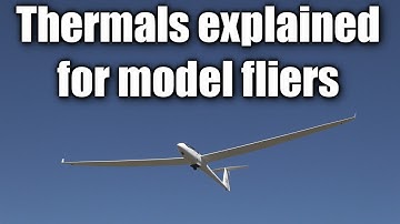 RC Basics:  How to find and hook a thermal