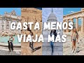 15 trucos para VIAJAR BARATO ✈️