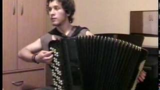 Stefan Nikolic - Revelation Otkrovenje - S.voitenko