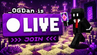 🔴LIVE! - BananaSmp Grinding Ajoaa! #live #minecraft #pvp #shortlive #short