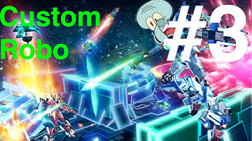 Quill Plays Custom Robo - Episode 3: Free Gucci