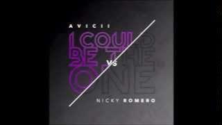 Download lagu Avicii vs. Nicky Romero - I could be the one (Radio Edit) HD