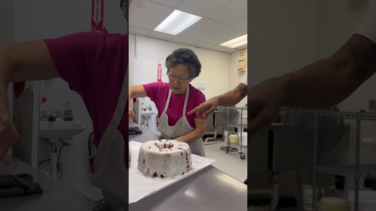 Icing Dripping Mrsyongcam