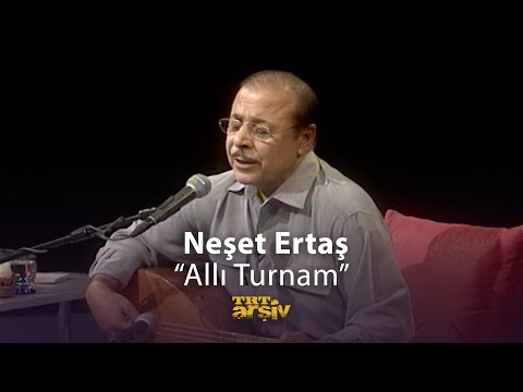 Neşet Ertaş - Allı Turnam (2001) | TRT Arşiv