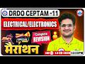 DRDO CEPTAM 11 Electrical Marathon | Electronics Complete Revision | Electrical Marathon For DRDO