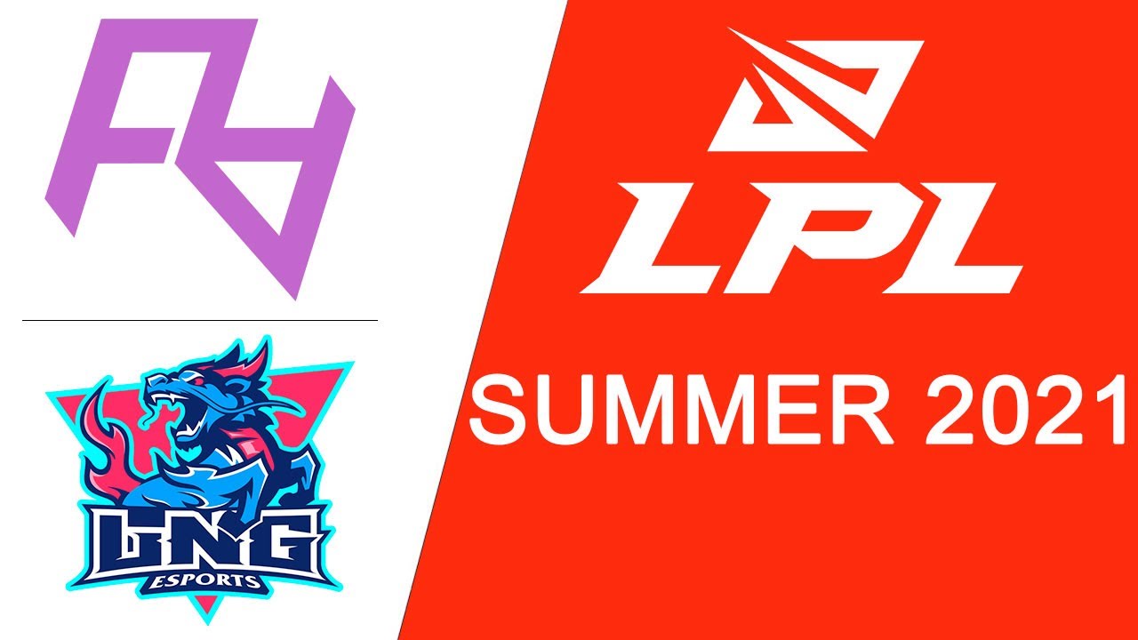 RA vs LNG @Game2 | Rare Atom vs LNG Esports | LPL Summer 2021 (3 July 2021)