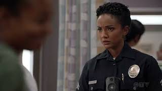 The Rookie 4x11 - Harper learn she is pregnant