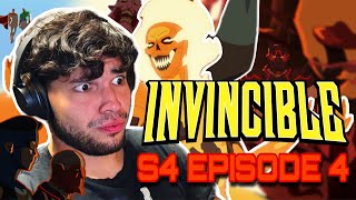 INVINCIBLE: SEASON 4, EPISODE 4 [Reaction] “We’re Going Straight to HFIL!”