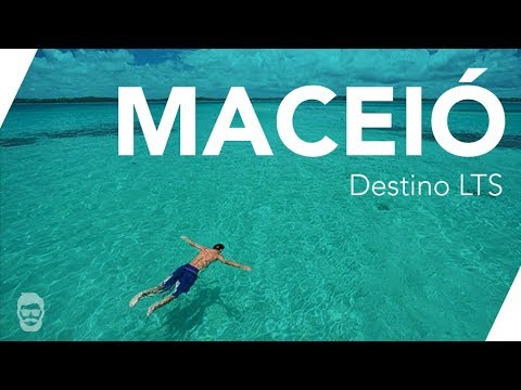 Maceio: Pajucara, Jatiuca, Ponta Verde, Gunga -  Alagoas | Dicas de Viagem LTS