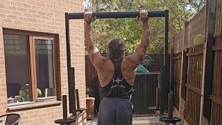 Triceps/Shoulders And Something New