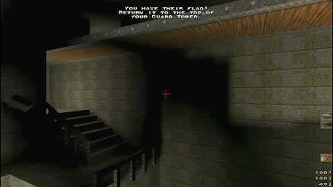 Quake Team Fortress (QWTF) - vR vs. Gothic Terror II, pt. 2