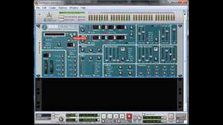 How to Reason Subtractor | Tips and Tricks | Osc 1 and 2 | Filters |