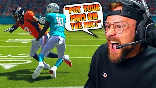 NEW WR vs DB 1on1's Game Mode in Madden 24!
