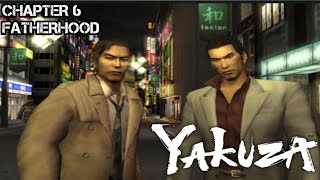 KONFLIK AYAH ANAK|YAKUZA INDONESIA CHAPTER 6 FAHTERHOOD 