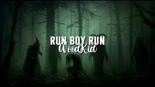 WOODKID - Run Boy Run [Slowed]