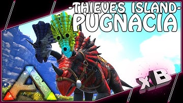 "THE THIRD TRIKE" BOSS TAME! :: MODDED ARK: PUGNACIA :: Ep 37