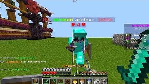Fighting against Self claimed lt 3 UHC // pojav launcher touch control #pvp #pojavalauncher #uhc