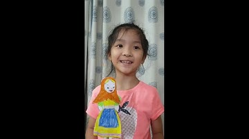 #8  Hùng biện tiếng Anh 2020 2021 - Vũ Minh An - Lớp Ba 3