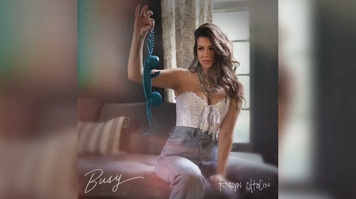 Robyn Ottolini - Busy (Audio)
