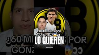 EL DORTMUND VA POR GONZALO… PERO EL MADRID PIDE UNA LOCURA 😱