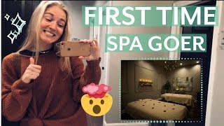 My First Time Getting A Massage! Profile