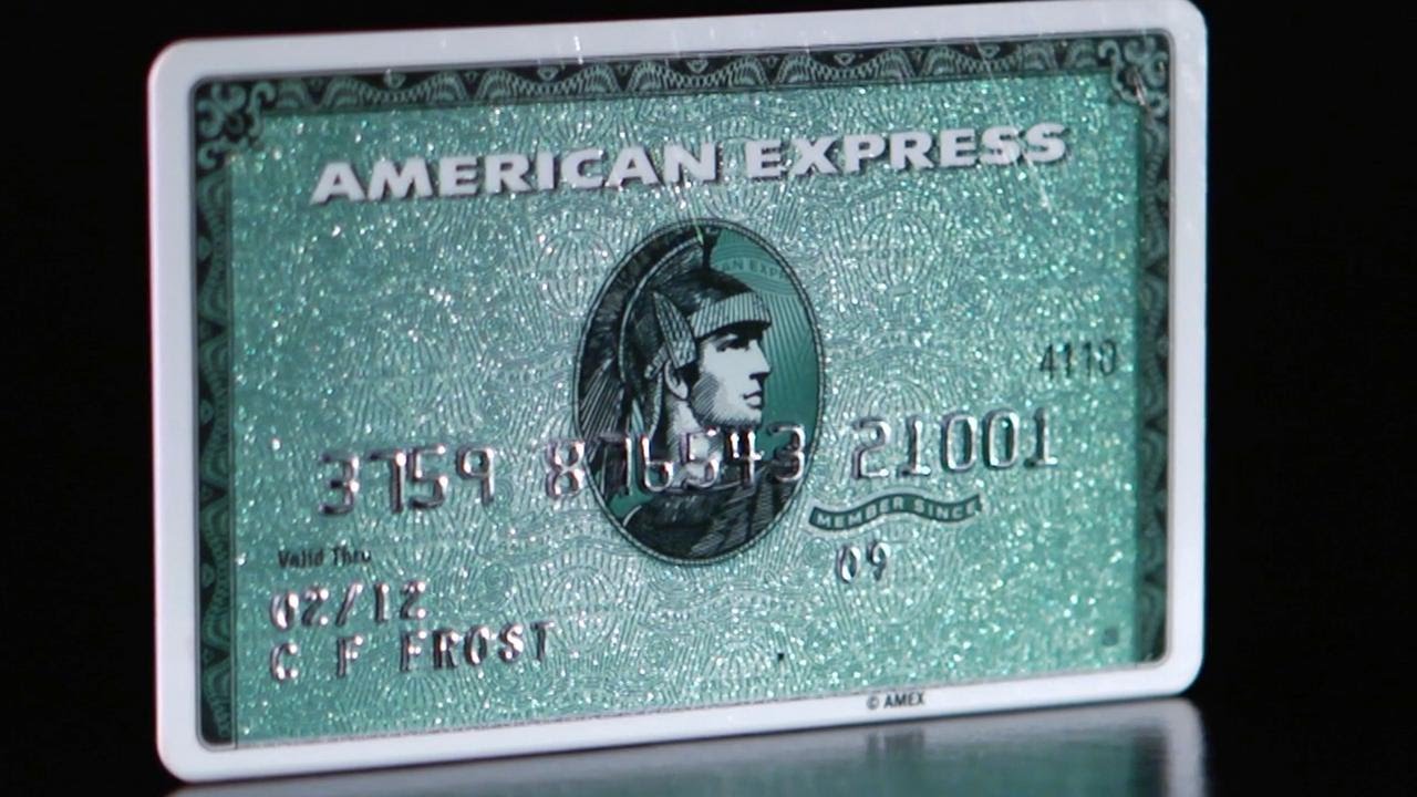 TheStreet: Watch Small Business Lending at Amex Says Jim Cramer