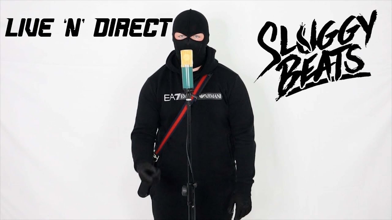 Flakey - Live 'n' Direct | Sluggy Beats Media - YouTube