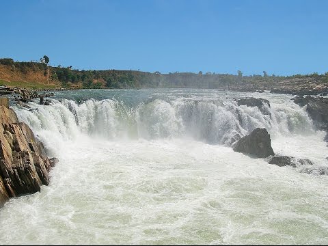 Madhya Pradesh | Rivers | Narmada River video