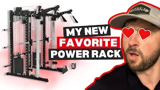 This Might Be My New Favorite Power Rack | MAXUM SX2 Power Rack Review & First Impressions