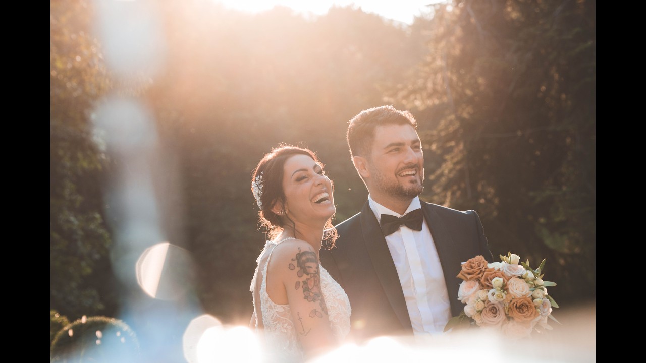 Matrimonio a Villa Fruà - Stresa