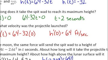 AP Calc BC: Section 3.3B - Applying Rules for Differentiation