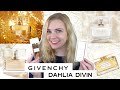 GIVENCHY DAHLIA DIVIN PERFUME RANGE REVIEW | Soki London