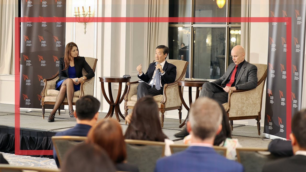 Shifting Security Dynamics in the Indo‑Pacific | Indo-Pacific Forum 2025