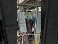 【牛の爪】ここまで削り切ります。