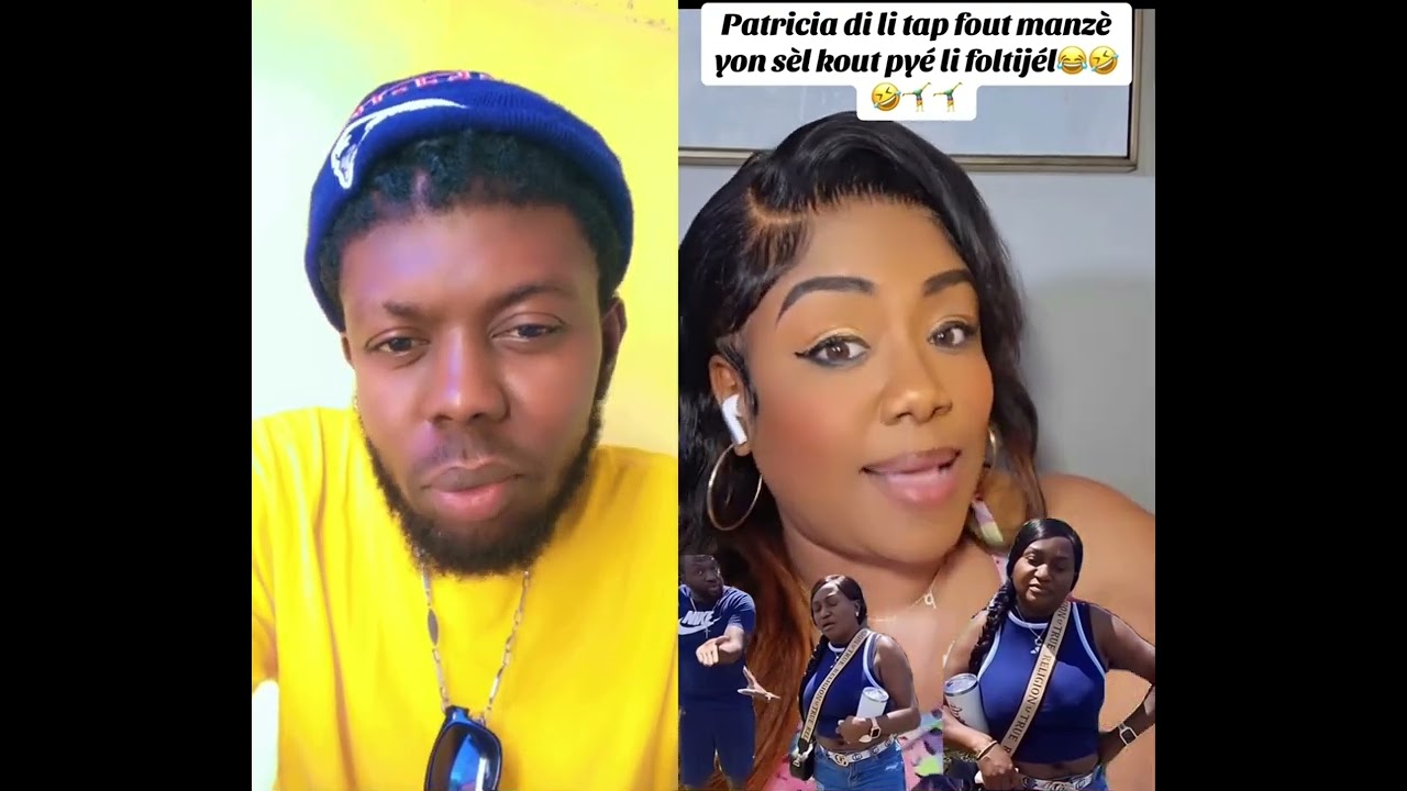 Patricia sou duel ui 😆