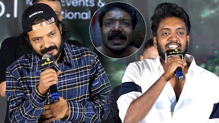 Manjummel Boys Fame Sreenath Bhasi And Chandu Speeches | Chidambaram | SoubinShahir | Daily Culture