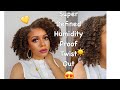 How To Get A Super Defined HUMIDITY PROOF Twist Out! Natural Hair Styles