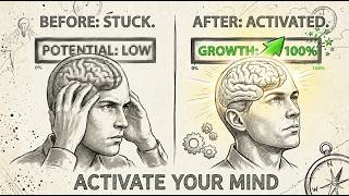 How to Get a Sharper Mind in Only 5 Minutes a Day.(Not Just Meditation) @SilentPsychology05