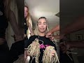 #asmr Removing Braids🏼️ IG: Maurorossiello