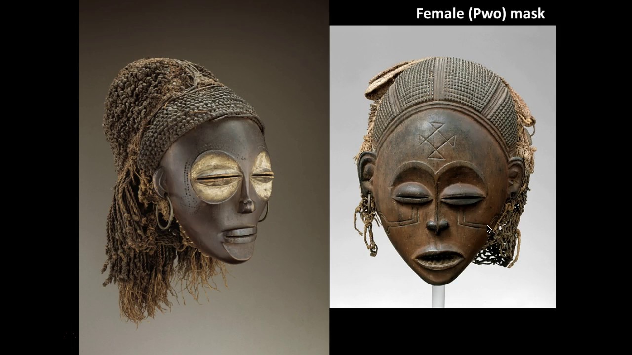 Female Pwo Mask YouTube