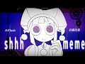 【手描きThe Amazing Digital Circus】s/h/h/h meme ※点滅注意