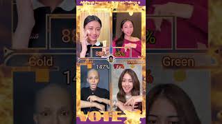 Who won guys‼️⁉️ I’m Perplexed 🤔… vote below 🗳️👇 #dance #makeup #tiktok #entertainment #vs #music