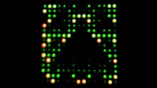 Continuous Cellular Automata On Pixelblaze V3